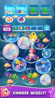 Fish Jam Fever screenshot