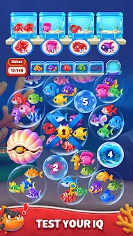 Fish Jam Fever screenshot