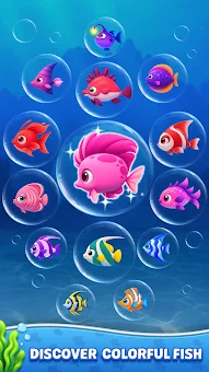 Fish Jam Fever screenshot