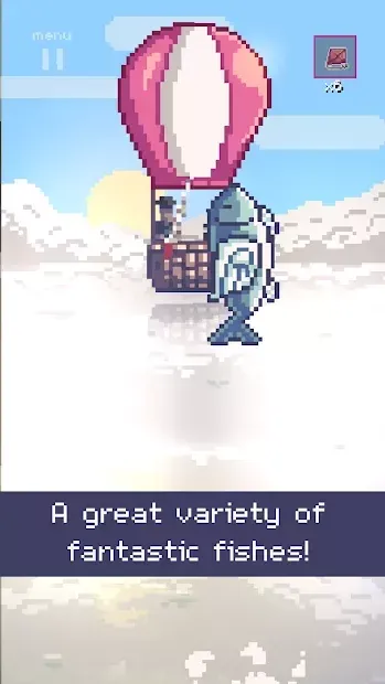 Fish-o-niric screenshot 1