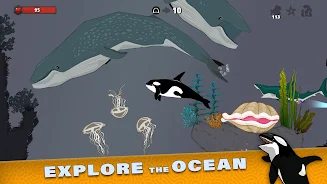 Fish Royale - Shark World Game screenshot