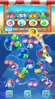 Fish Sort Puzzle: Match Game screenshot