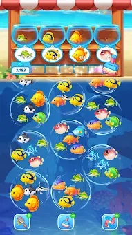 Fish Sort Puzzle: Match Game screenshot