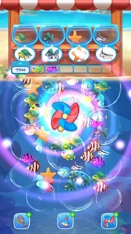 Fish Sort Puzzle: Match Game screenshot
