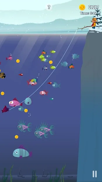 Fisherman screenshot 1