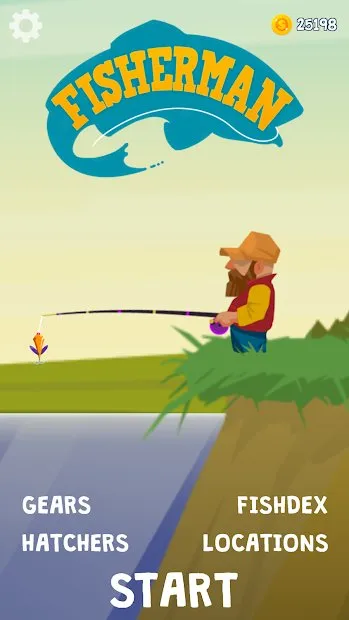 Fisherman screenshot 2
