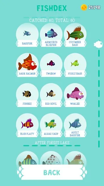 Fisherman screenshot 4