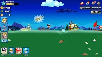Fishing Break Online screenshot