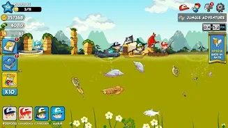 Fishing Break Online screenshot