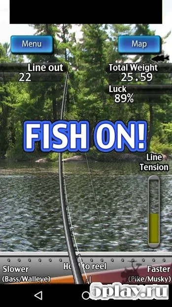 Fishing For Friends screenshot 3