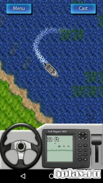 Fishing For Friends screenshot 4
