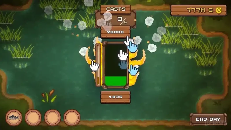 Fishing Inc screenshot