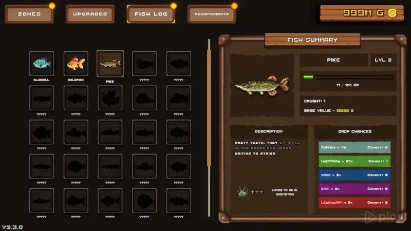 Fishing Inc screenshot