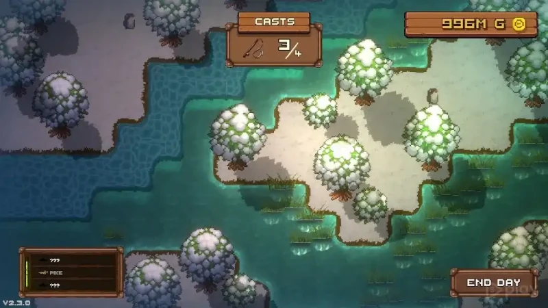 Fishing Inc screenshot