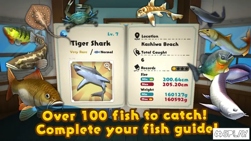 Fishing Star VR screenshot 3