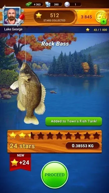 Fishing Town: 3D Fish Angler & Building Game 2020 v1.0.8 screenshot 4