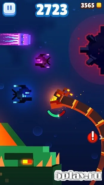 Fishy Bits 2 screenshot 1
