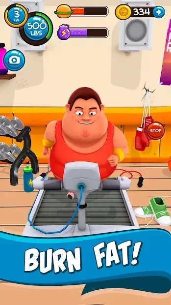 Fit the Fat 2 screenshot 1