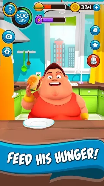 Fit the Fat 2 screenshot 3