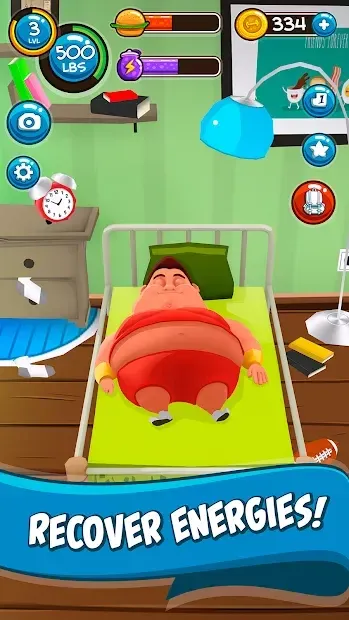 Fit the Fat 2 screenshot 4