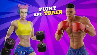 Fitness Gym Bodybuilding Pump screenshot