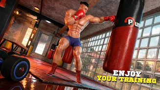 Fitness Gym Bodybuilding Pump screenshot