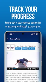 Fitness Matters screenshot