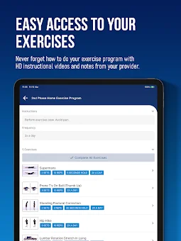 Fitness Matters screenshot