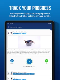 Fitness Matters screenshot