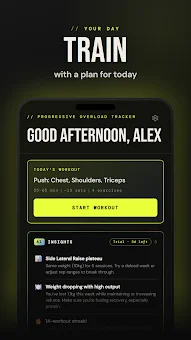 Fitsheet screenshot