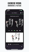 Fitwill Gym & Home Workout Log screenshot