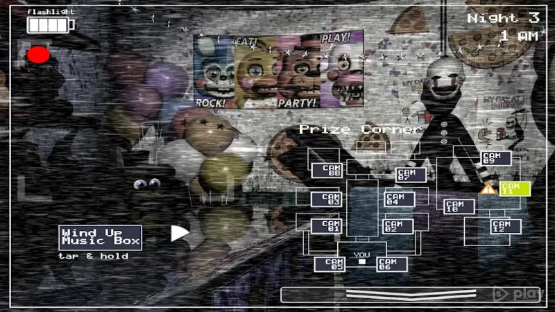 Five Nights at Freddy's 2 2.0.6 screenshot 4