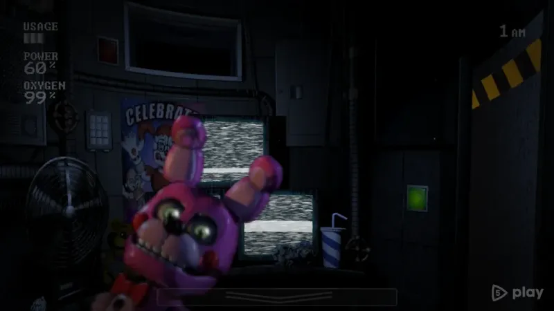 Five Nights at Freddy's: Sister Location 2.0.4 screenshot 2