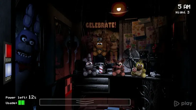 Five Nights at Freddy's 2.0.6 screenshot 2