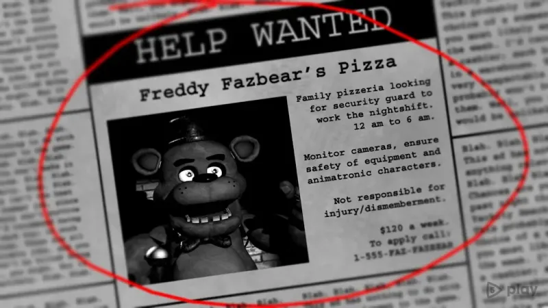 Five Nights at Freddy's 2.0.6 screenshot 3