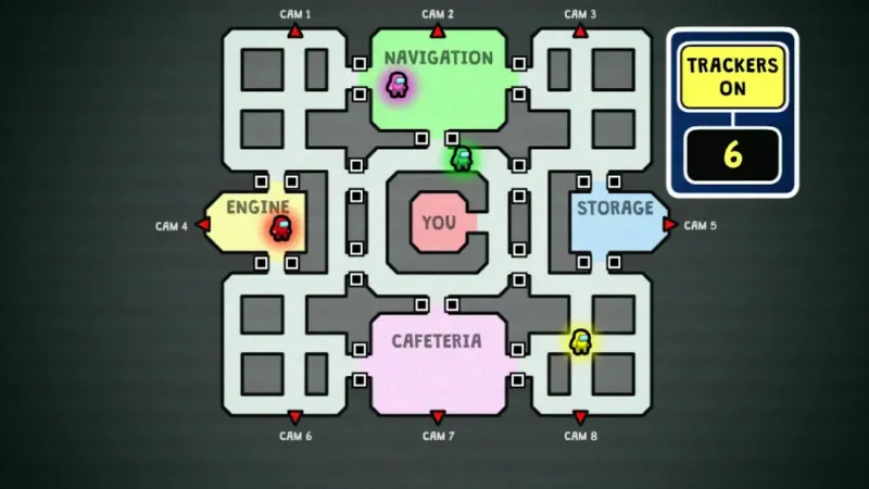 Five Nights of Impostors 1.0.0 screenshot 2