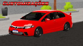 Fixa Club Brasil - Street Cars screenshot