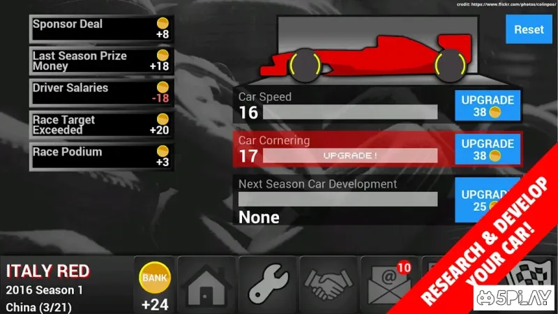 FL Racing Manager 2020 Pro 1.3.1 screenshot 3