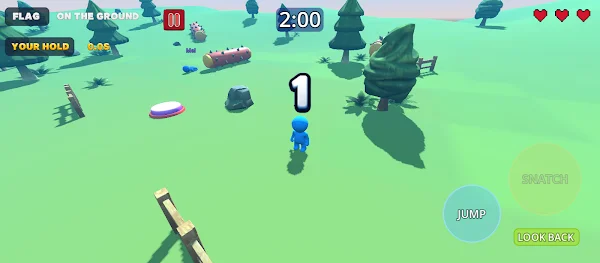 Flag Snatch screenshot
