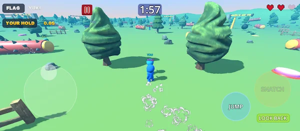 Flag Snatch screenshot
