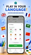 Flags Ink: Flag Quiz & Color screenshot