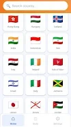 Flags Quiz screenshot
