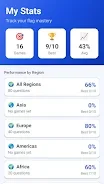 Flags Quiz screenshot