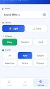 Flags Quiz screenshot
