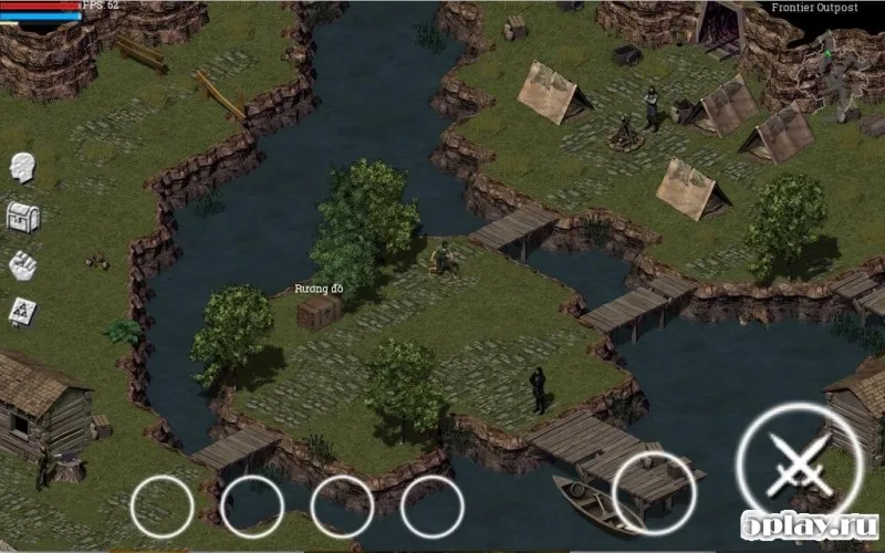 Flare: Bring Diablo II Back screenshot 1