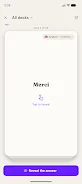 Flashcards: cards & review screenshot