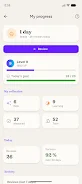 Flashcards: cards & review screenshot