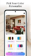 Flat - AI Interior Design screenshot