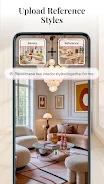 Flat - AI Interior Design screenshot