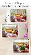 Flat - AI Interior Design screenshot